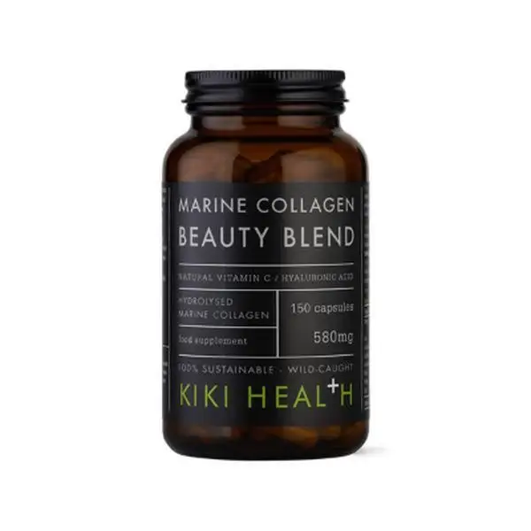 Kiki Health Slippery Elm 60 Cápsulas