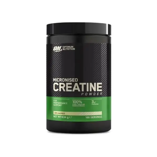 Creatina Micronizada Pó Sem Sabor 634G