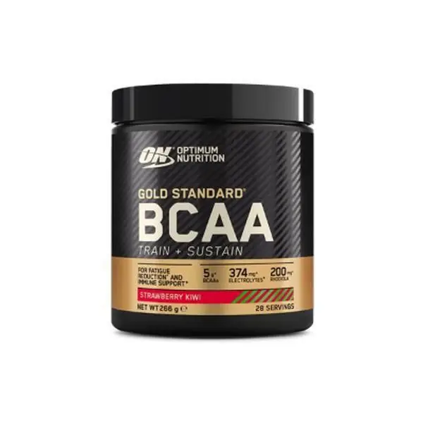 Bcaa Pó Sabor Morango E Kiwi