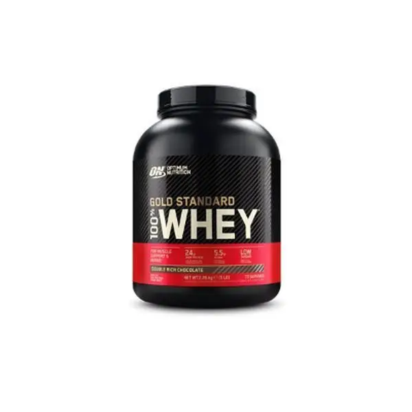 On 100% Whey Chocolate