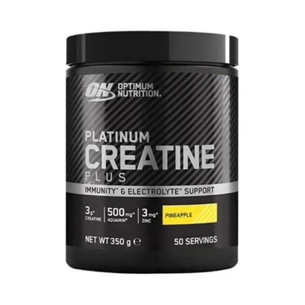 Platinum Creatina Plus Ananás 350G