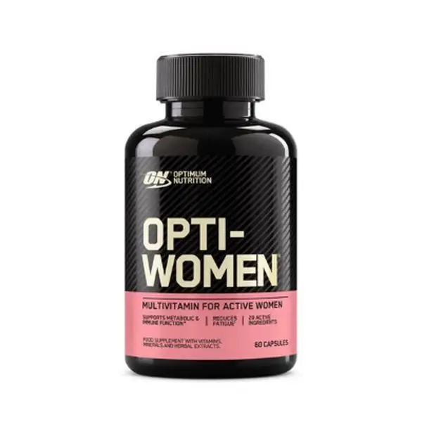 On Optimum Opti-Women 60 Cápsulas