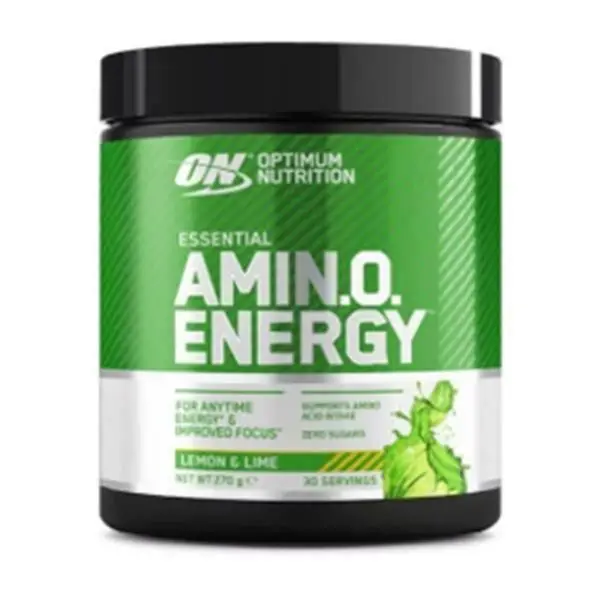 Amino Energy Pó Sabor Limão Lima