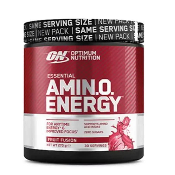 Amino Energy Pó Sabor Fruta