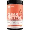 On Clear Protein Pêssego 280G