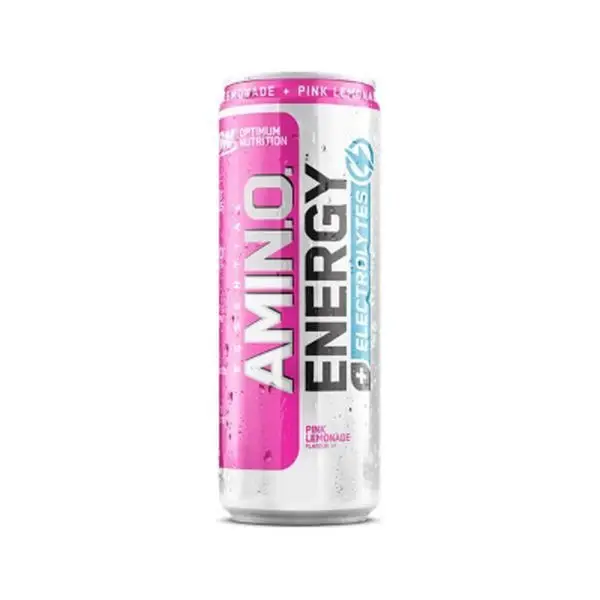 On Amino Energy Beb. Pink Limonade 250Ml