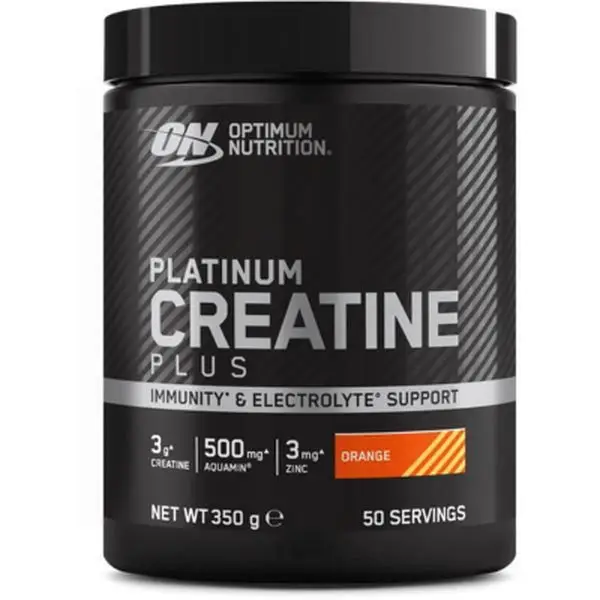 Platinum Creatina Plus Laranja 350G