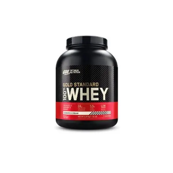 On 100% Whey Cookies