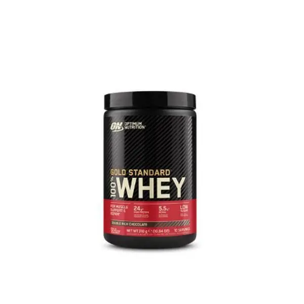 On 100% Whey Gold Std 310G Chocolate