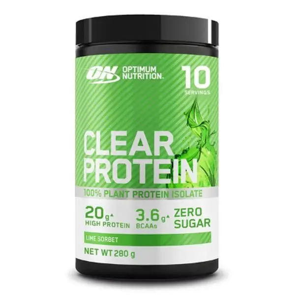 On Clear Protein Sorvete Lima 280G