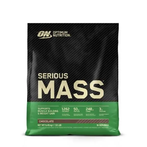 On Serious Mass Chocolate