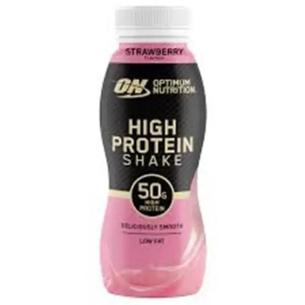 Optimum Protein Shake Morango